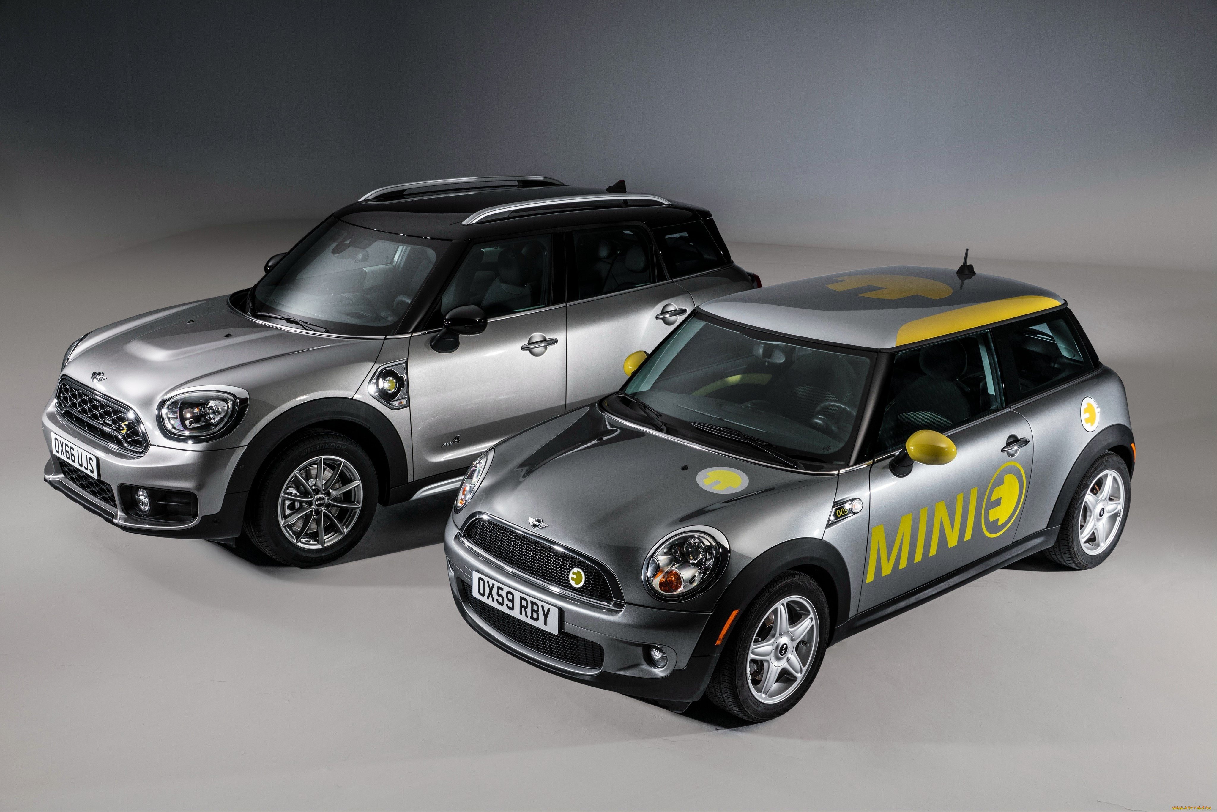, mini, mixed